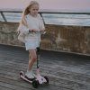 smarTrike Xtend Mini-ride pearl grey
