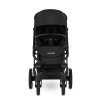 EASYWALKER Kočík kombinovaný Jimmey Pepper Black XXL AIR + RWS