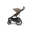 THULE Kočík športový Urban Glide 4 Tinted Taupe s magnetickou sponou
