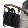 LÄSSIG Liva Shoulder Bag Quilted black
