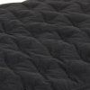 LÄSSIG Liva Shoulder Bag Quilted black