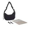 LÄSSIG Lunua Bum Bag Up black