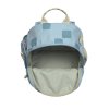 LÄSSIG Mini Backpack Pattern Party blue