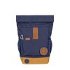LÄSSIG Mini Rolltop Backpack Little Gang navy
