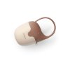 BABYONO Puzdro na cumlík slon béžovej 0m+