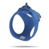 CURLI Postroj pre psov so sponou Air-Mesh Blue 3XS, 1,5-3 kg