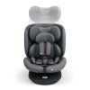 KINDERKRAFT Autosedačka i-Grow 2 Plus (40-150 cm) Grey