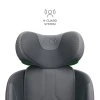KINDERKRAFT Autosedačka i-Grow 2 Plus (40-150 cm) Grey