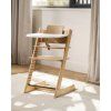 Stokke Tripp Trapp rastúca stolička Natural
