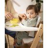 Stokke Tripp Trapp rastúca stolička Natural + baby set ZDARMA