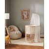 Detská postieľka - Stokke Sleepi™ Mini V3 – Natural