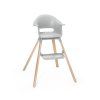 Stokke stolička Clikk High Cloud Grey