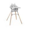 Stokke stolička Clikk High Cloud Grey