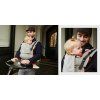 Stokke Nosič Limas™ Carrier FLEX Floral Beige