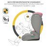 KINDERKRAFT Autosedačka i-Spark i-Size 100-150 cm Pink