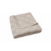 Deka 75x100cm Box Knit Warm Sand