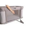 CHICCO Postieľka Next2Me Forever - Almond