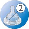 Philips AVENT Cumlík Antikolik 2 pomalý 1m+ 2 ks