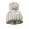 53935 50565105113 wool beanie creamy white front aw22 pp