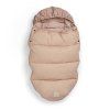 53989 50515122151na light down footmuff blushing pink front aw22 pp