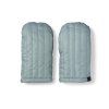 54010 50620559193na stroller mittens pebble green front aw22 pp