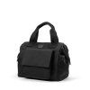 54043 50670154120na changing bag wide frame black front aw22 pp