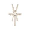 Stokke Tripp Trapp popruhy Harness² beige