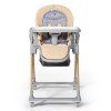 KINDERKRAFT SELECT Stolička jedálenská Lastree Wood, Premium