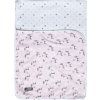 11315 multifunkcny pled luma racoon pink