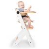 KINDERKRAFT Polstrovanie k stoličke Enock Grey, Premium