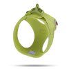 CURLI Postroj pre psov so sponou Air-Mesh Lime S, 4-7 kg