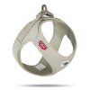 CURLI Postroj pre psov so sponou Air-Mesh Light Tan XS, 3-5 kg