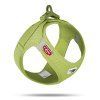CURLI Postroj pre psov so sponou Air-Mesh Lime M, 6-9 kg