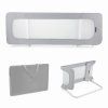 KINDERKRAFT Zábrana na posteľ Guard&Dream Light Grey
