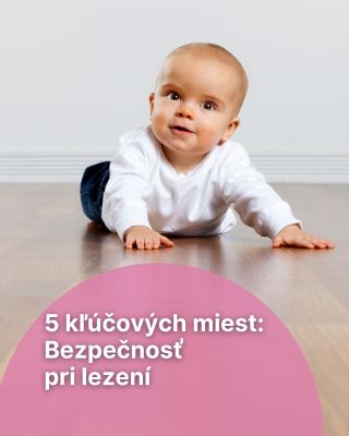 Každý rodič si zaslúži pomocnú ruku. 🤝 Preto sme pre vás pripravili výber toho najdôležitejšieho – od rád pre zdravý vývoj...