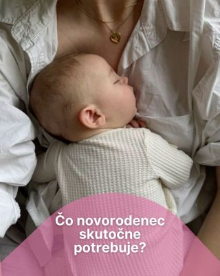 Príprava na príchod bábätka vie byť poriadny útok na peňaženku aj psychiku. 🤯 Reklamy nám tvrdia, že bez desiatok...