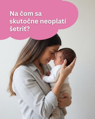 Pripraviť všetko pre bábätko je vzrušujúca jazda, ale ruku na srdce – účty sa vedia rýchlo nakopiť. 💸 Dobrou správou je,...