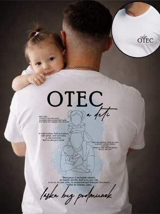 rodinné sety tričiek