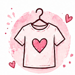 tričká a body s potlačou