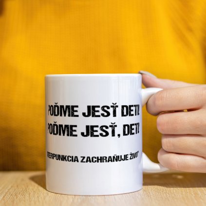 PODME JEST DETI