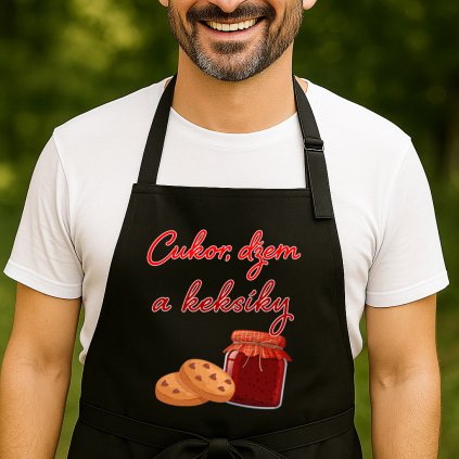 cukor dzem a keksik