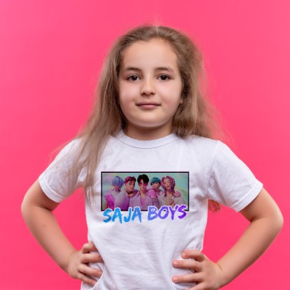 SAJA BOYS TRIČKO PRE DIEVCATA