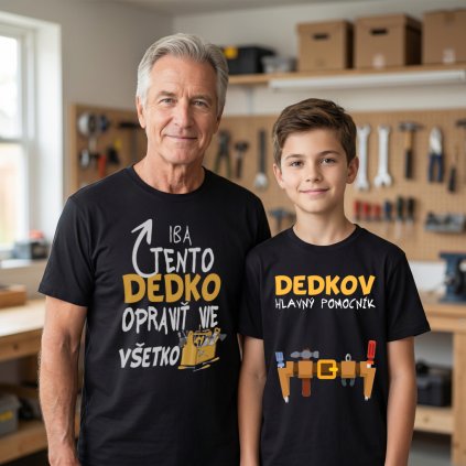 iba tento dedko set triciek