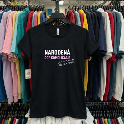 narodena pre komplikacie