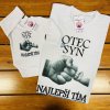 set tričiek - Otec a syn, najlepší tím