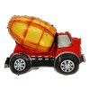 0029117 foliovy balonek nakladni auto michacka 47 x 67 cm