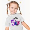 narodeninove tricko detske stitch a angela s vlastnym menom