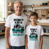 dedko a vnuk tricka pre rodinu