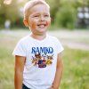 tricko paw patrol narodeniny darcek