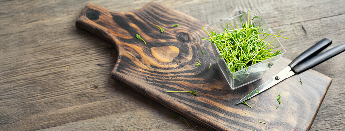 Microgreens